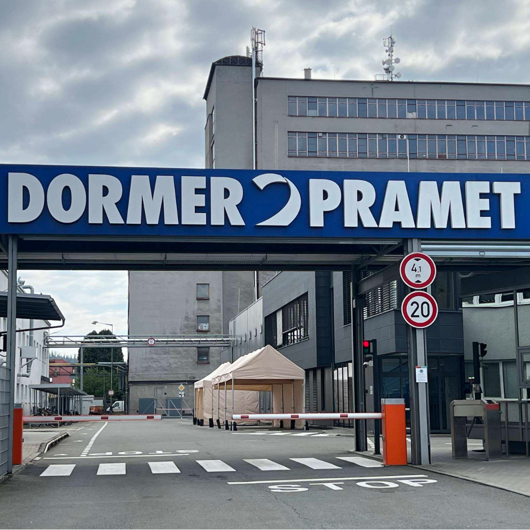 Den otevřených dveří 2026