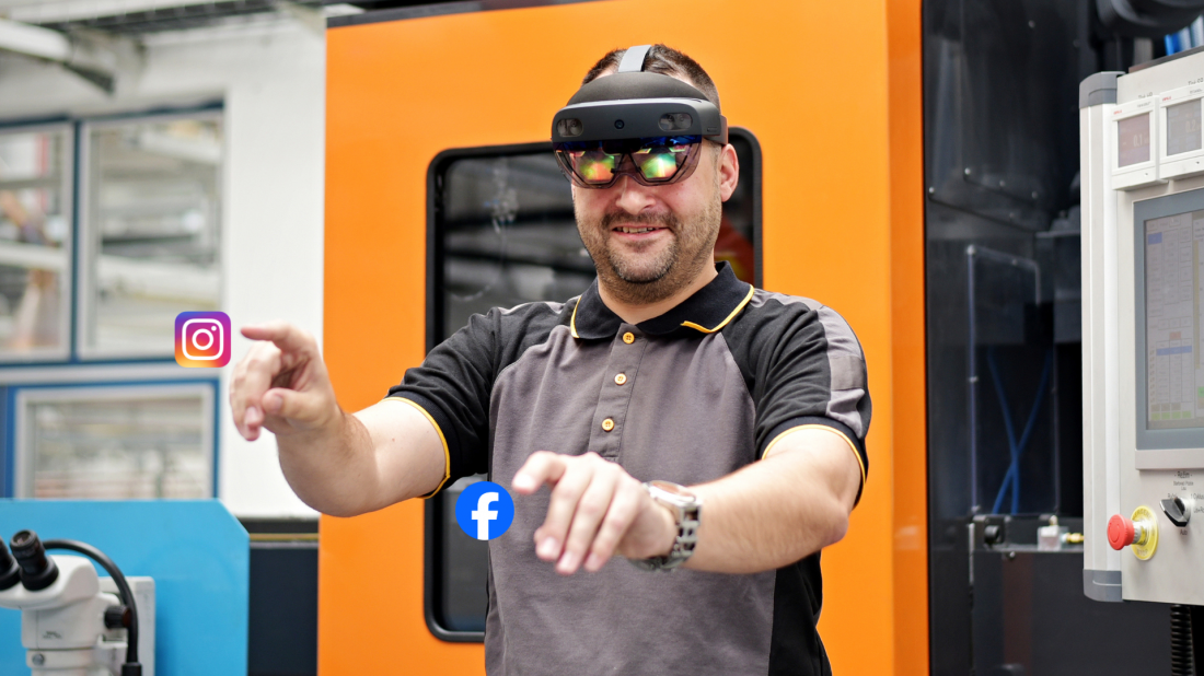 Sledujte nás na Facebooku a Instagramu