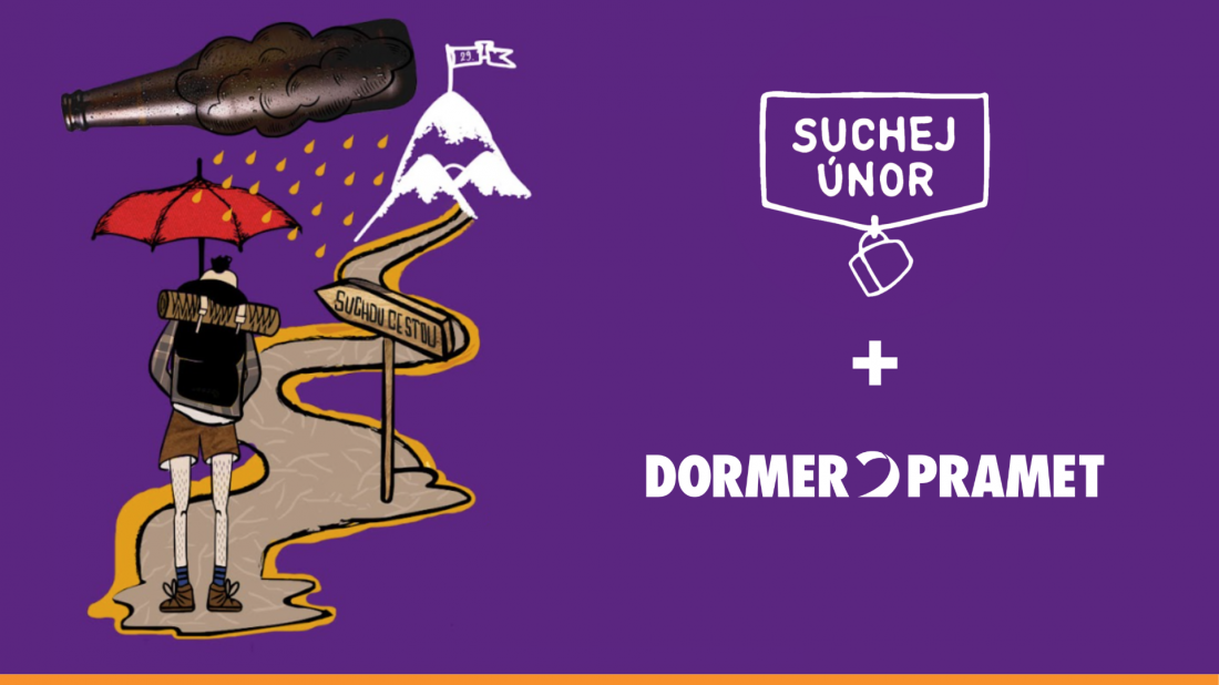 Suchej únor